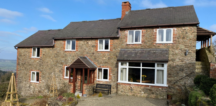 Self Catering Accommodation Ludlow Church Stretton Shropshire L