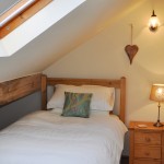Curlew Cottage Single Bedroom, Hope Park Farm Holiday Cottages, Shropshire