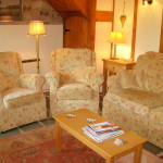 Heron Cottage Sitting Room