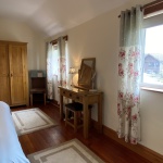 Heron Cottage Double Bedroom, Hope Park Farm Holiday Cottages, Shropshire
